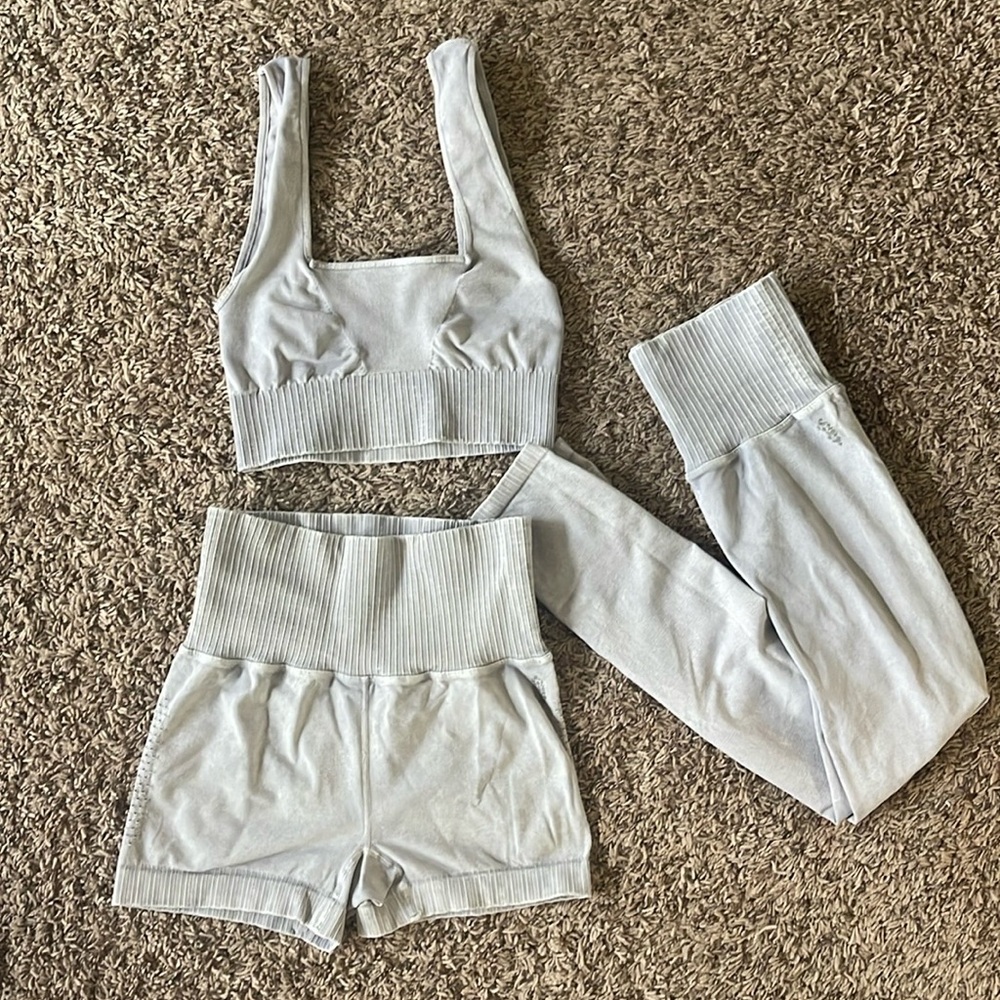 free people movement good karma 3 piece set